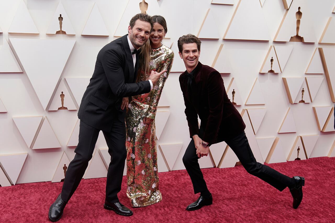 Entrada de Premios Oscars