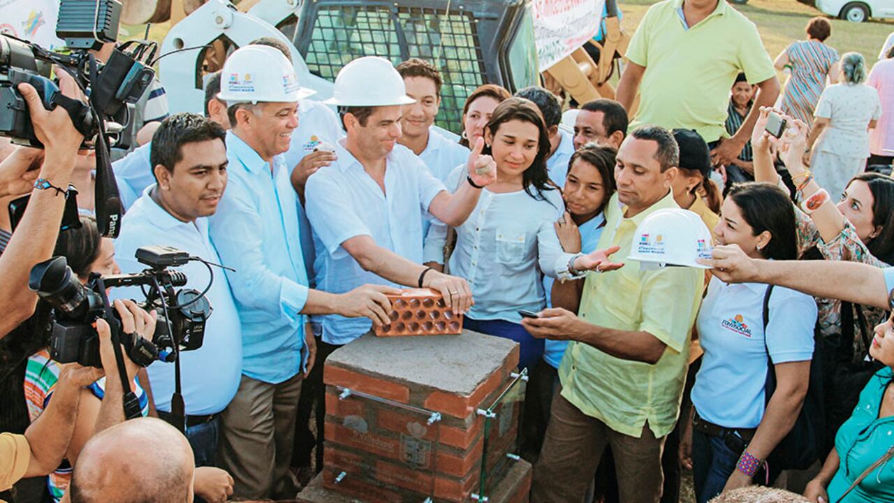 La trayectoria en el servicio público de Germán Vargas Lleras es el tema central de la más reciente publicidad de Cambio Radical, lo que ha revivido las expectativas sobre su posible regreso como candidato presidencial.