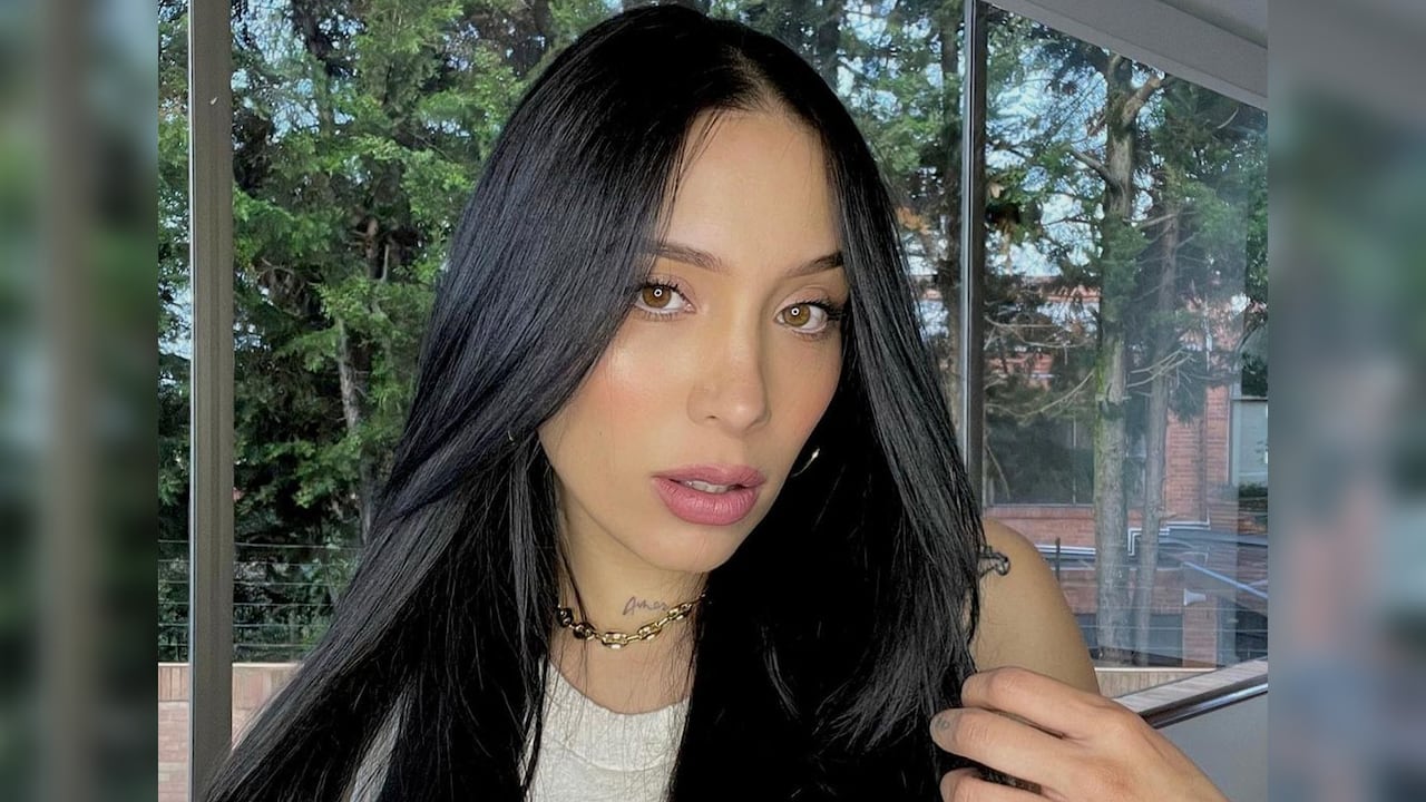 Luisa Fernanda W sorprende con su figura a pocos días de haber dado a luz