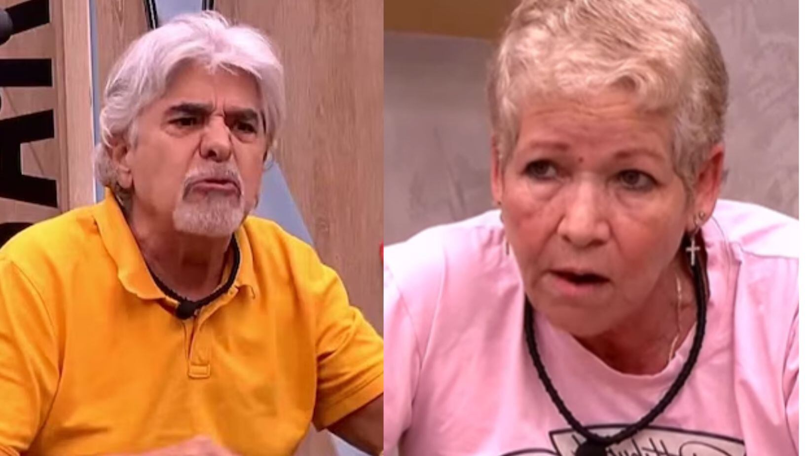 La razón detrás de la discordia entre Mauricio Figueroa y La Abuela; hay tensión en ‘La casa de los famosos’ tras dura pelea