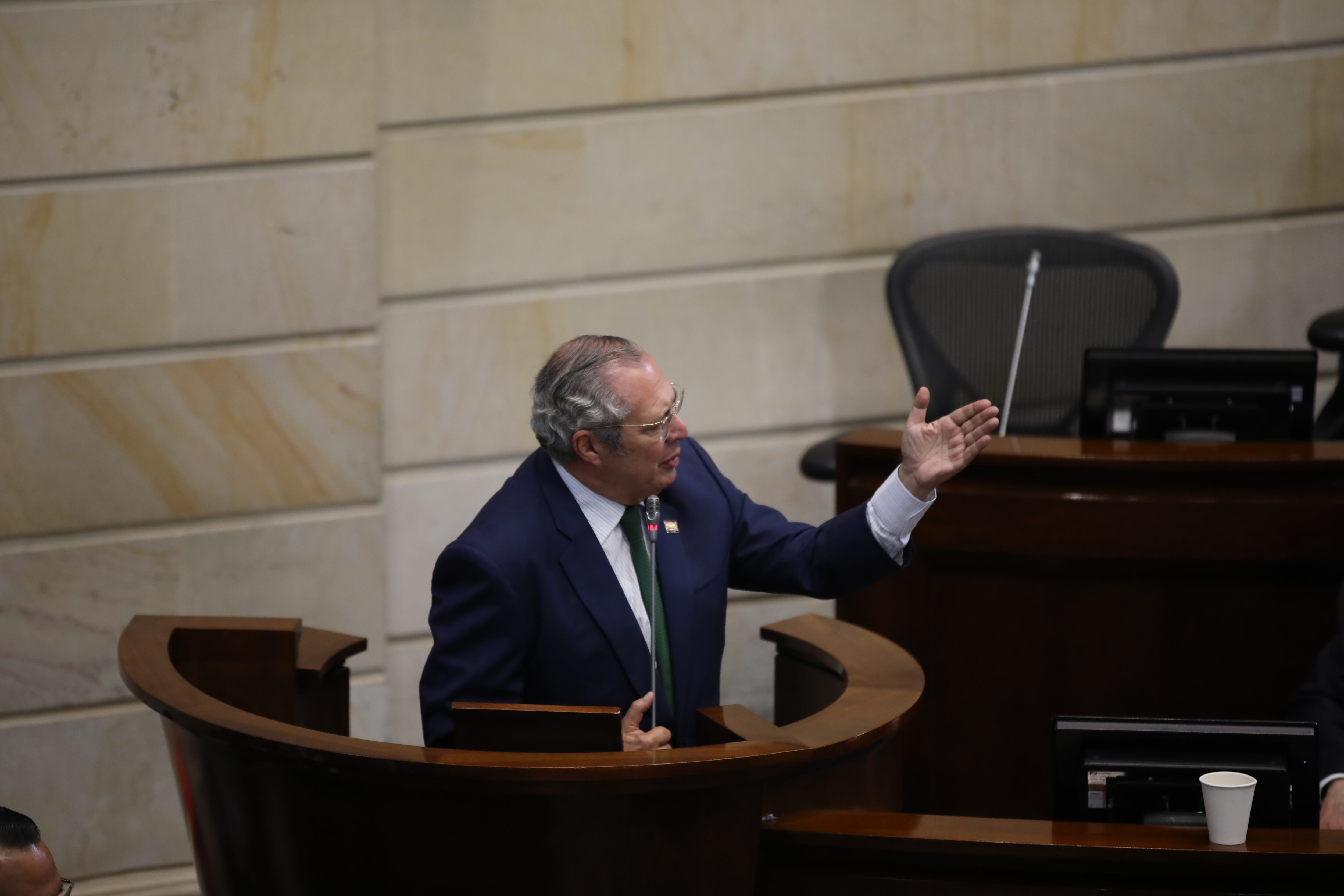 Instalación del Congreso de la República 2023