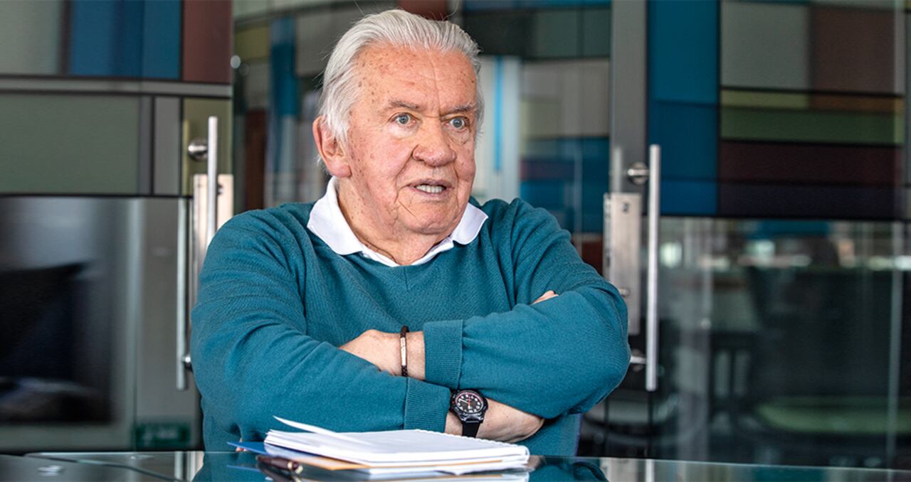 Rudolf hommes Exministro