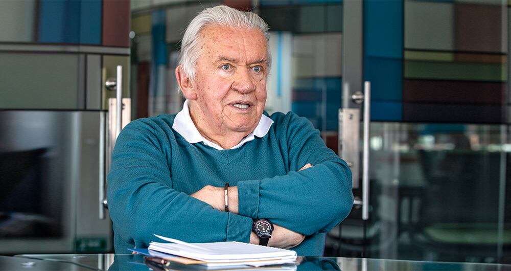 Rudolf hommes Exministro