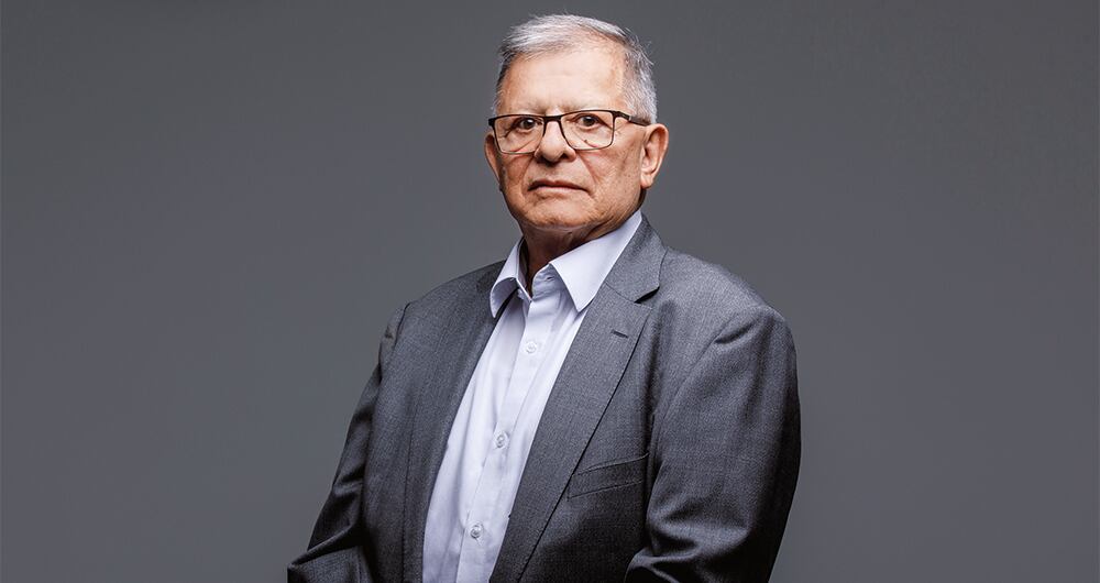 Rodrigo granda Excomandante de las Farc 