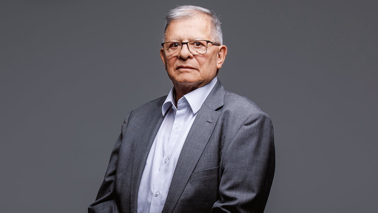 Rodrigo granda Excomandante de las Farc