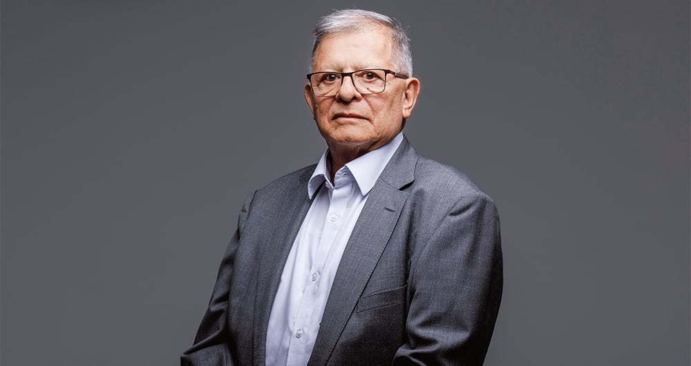 Rodrigo granda Excomandante de las Farc 