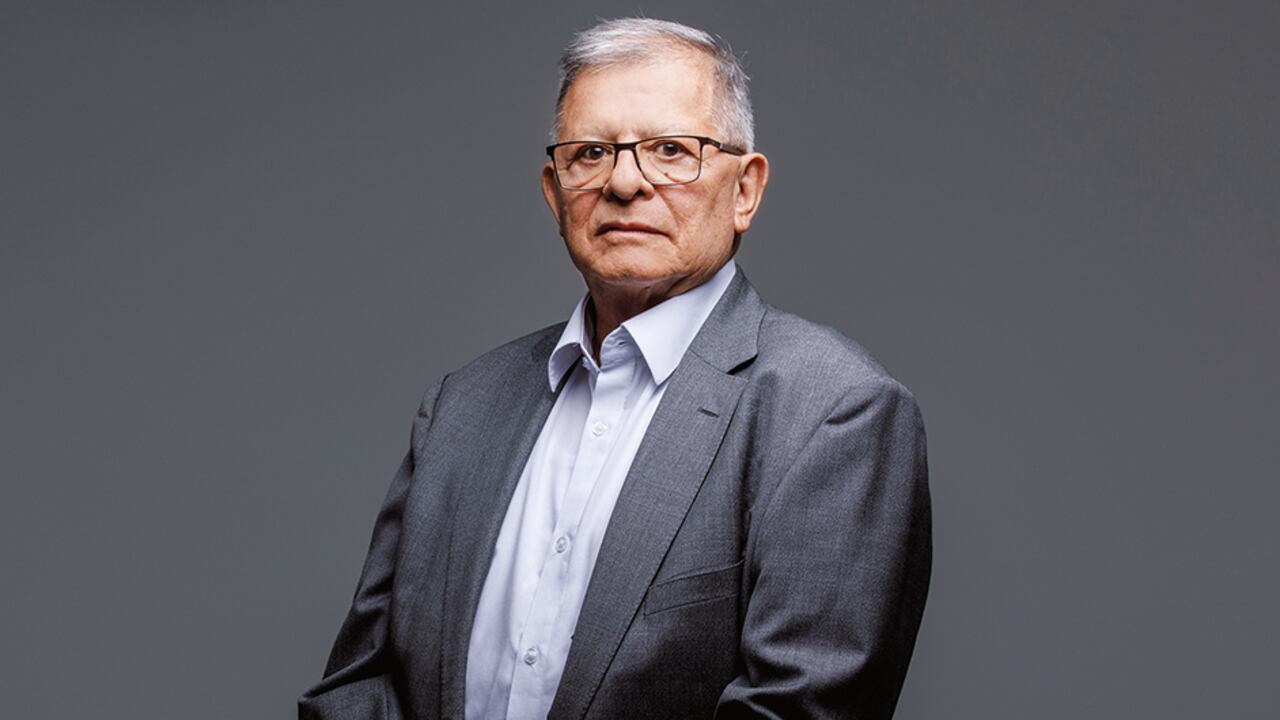 Rodrigo granda Excomandante de las Farc