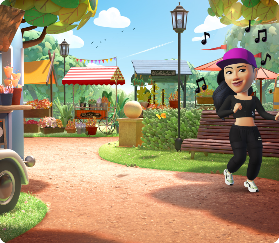 Los avatares de WhatsApp podrán usar ropa de la marca Puma.