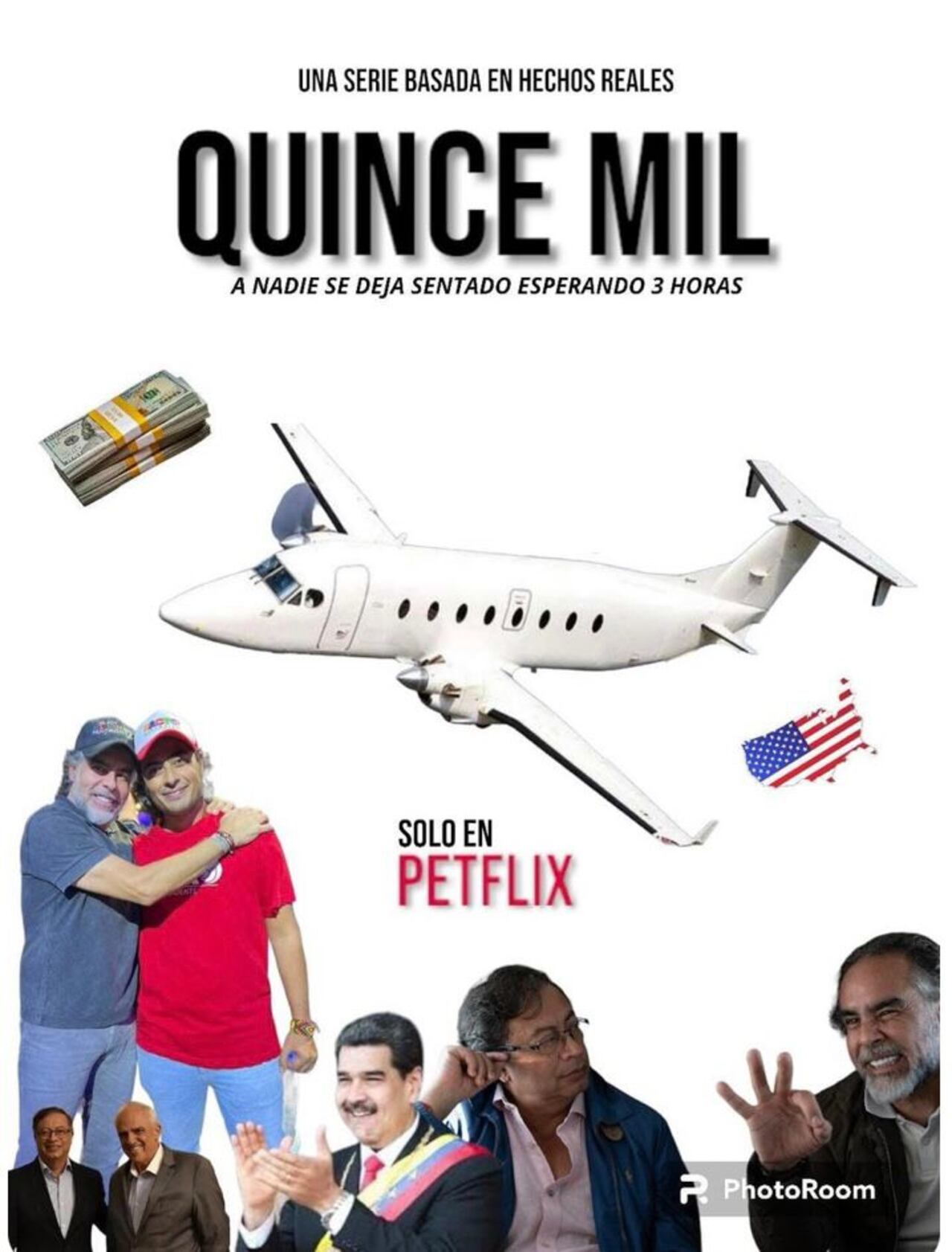 Memes Armando Benedetti.