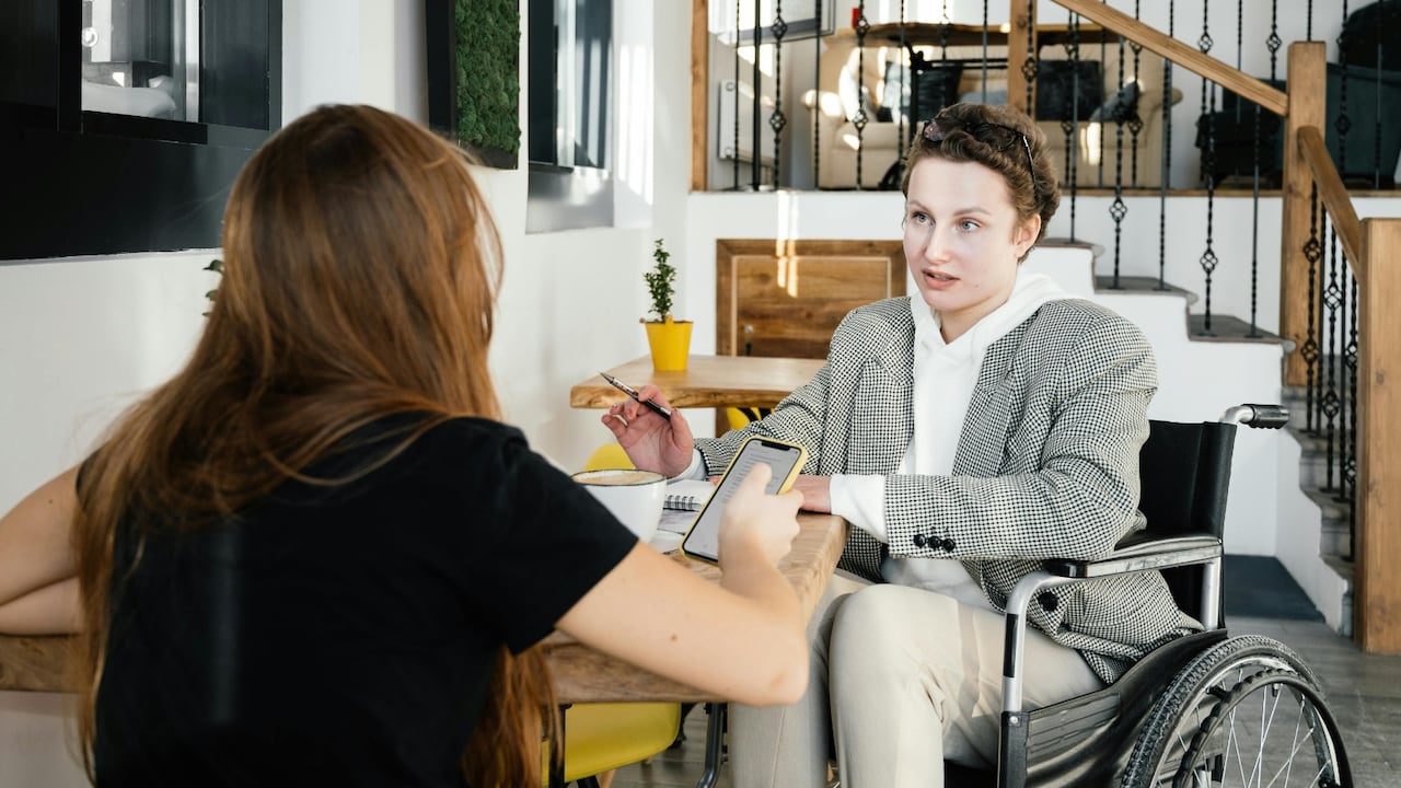 La inclusión laboral es parte de las políticas de diversidad empresarial.
