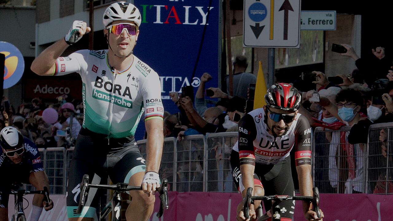 Fernando Gaviria Etapa 10