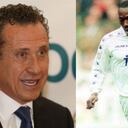 Jorge Valdano dirigió a Freddy Rincón en el Real Madrid