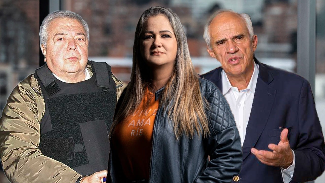 Aura Rocío Restrepo, expareja de Miguel Rodríguez Orejuela, habla sobre Ernesto Samper.