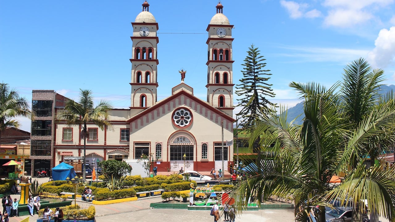 Santa Isabel, Tolima.