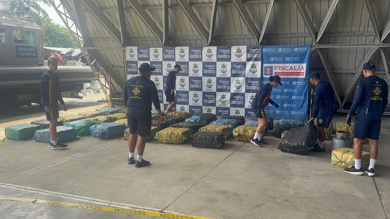 Con esta clase de incautaciones, las autoridades colombianas golpean las finanzas de los grupos armados al margen de la ley que delinquen en el suroccidente colombiano.