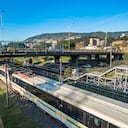 METRO DE MEDELLIN ESTACIONES