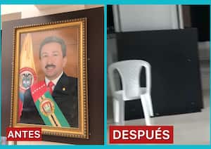 El museo está ubicado en el municipio de Suaita.