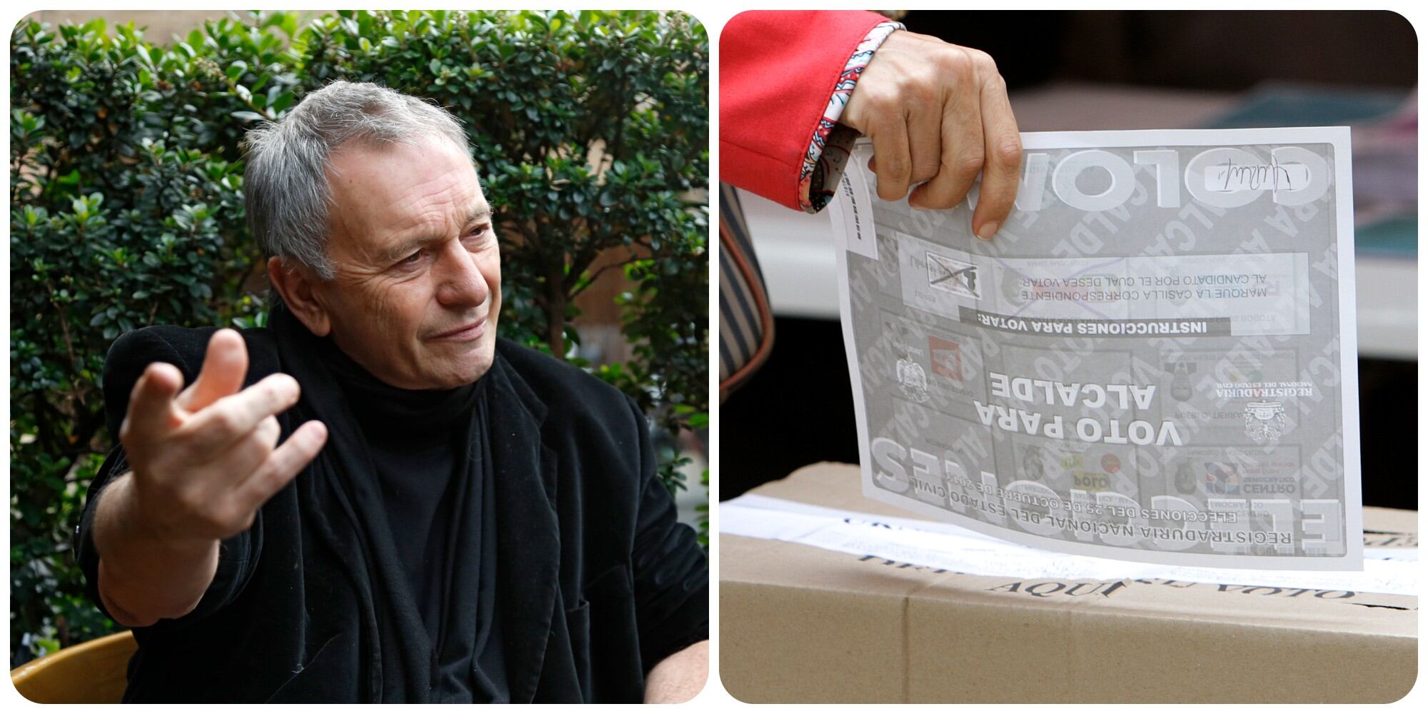 El estratega político considera que la izquierda tendrá un golpe fuerte en las elecciones regionales