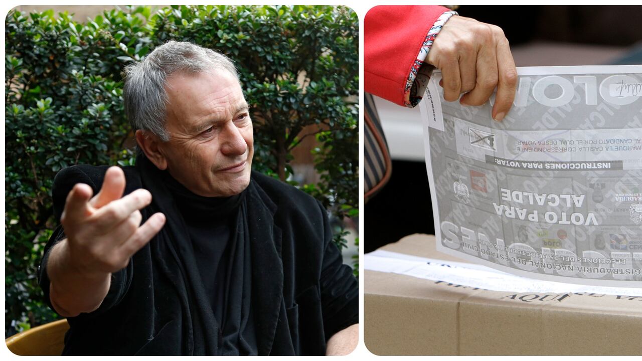 El estratega político considera que la .izquierda tendrá un golpe fuerte en las elecciones regionales.