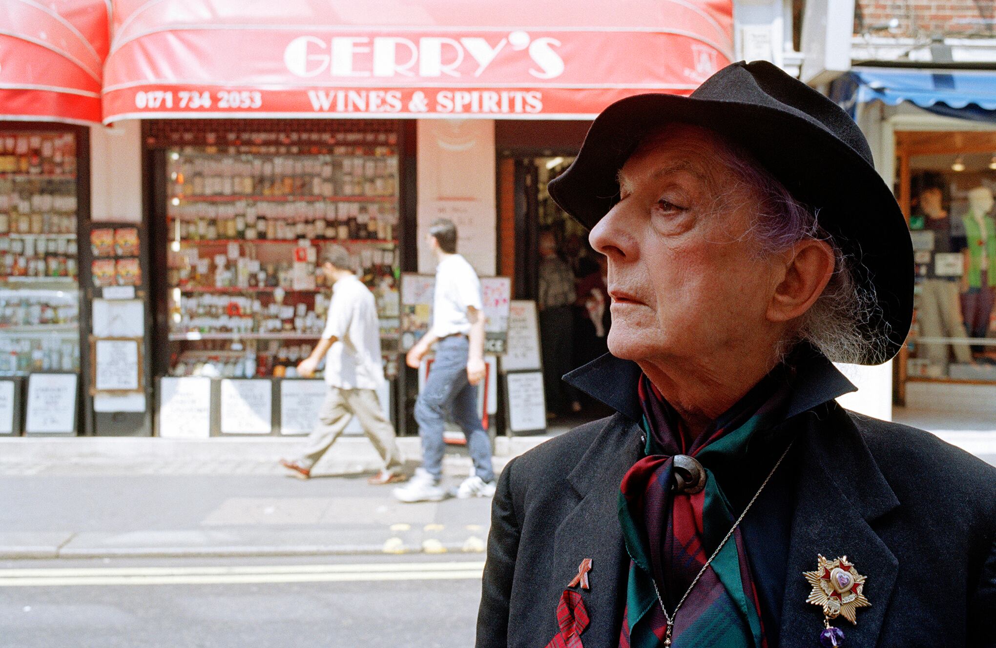 Mes de la historia LGBT.