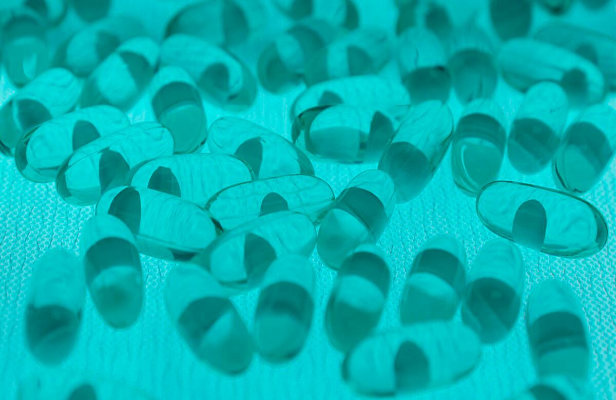 Especial Farmacéuticas Procaps