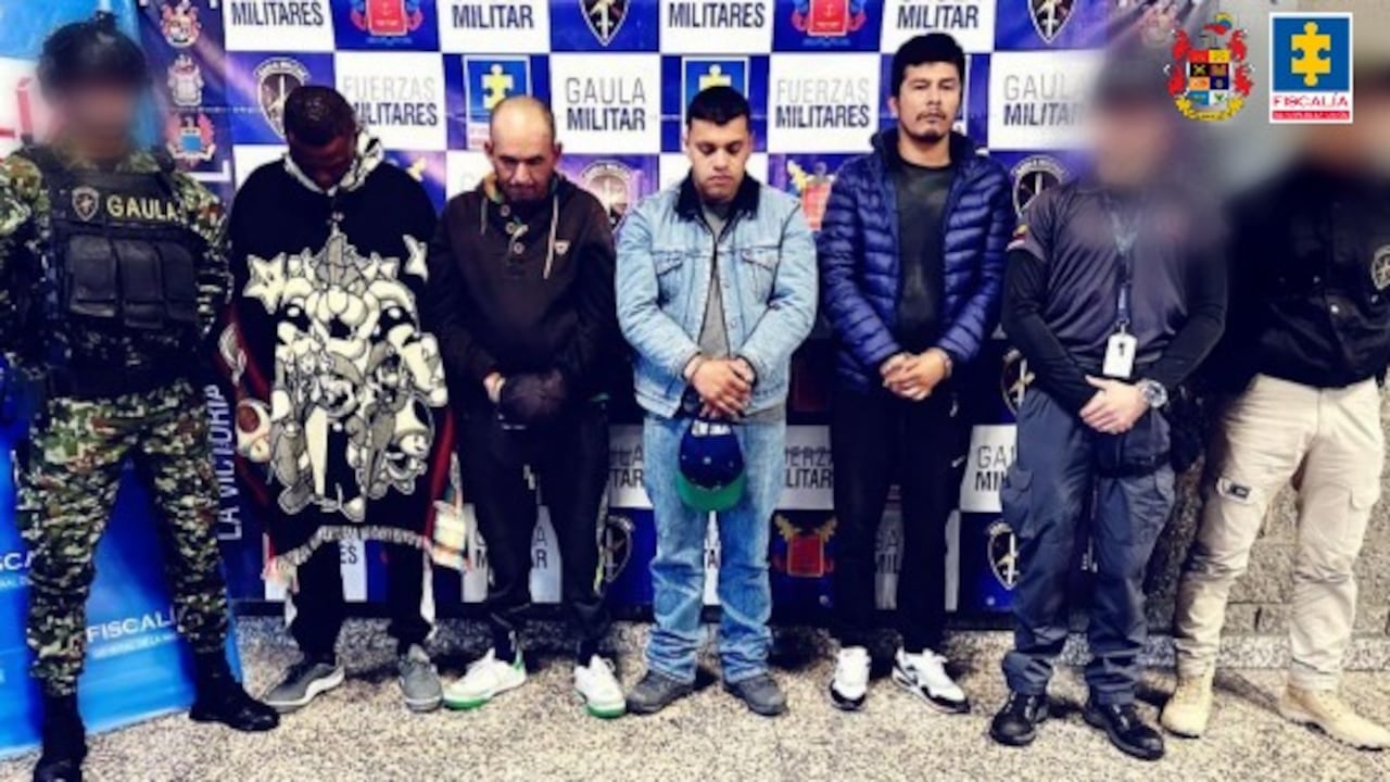 Los soldados profesionales señalados de ocultar marihuana y cocaína en los vehículos que entraban alimentos y víveres a la sede militar.