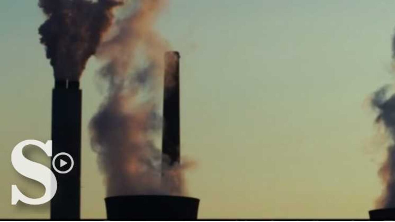 El director del documental, Charles Ferguson, ganó un Oscar en el 2011 por 'Inside Job'.