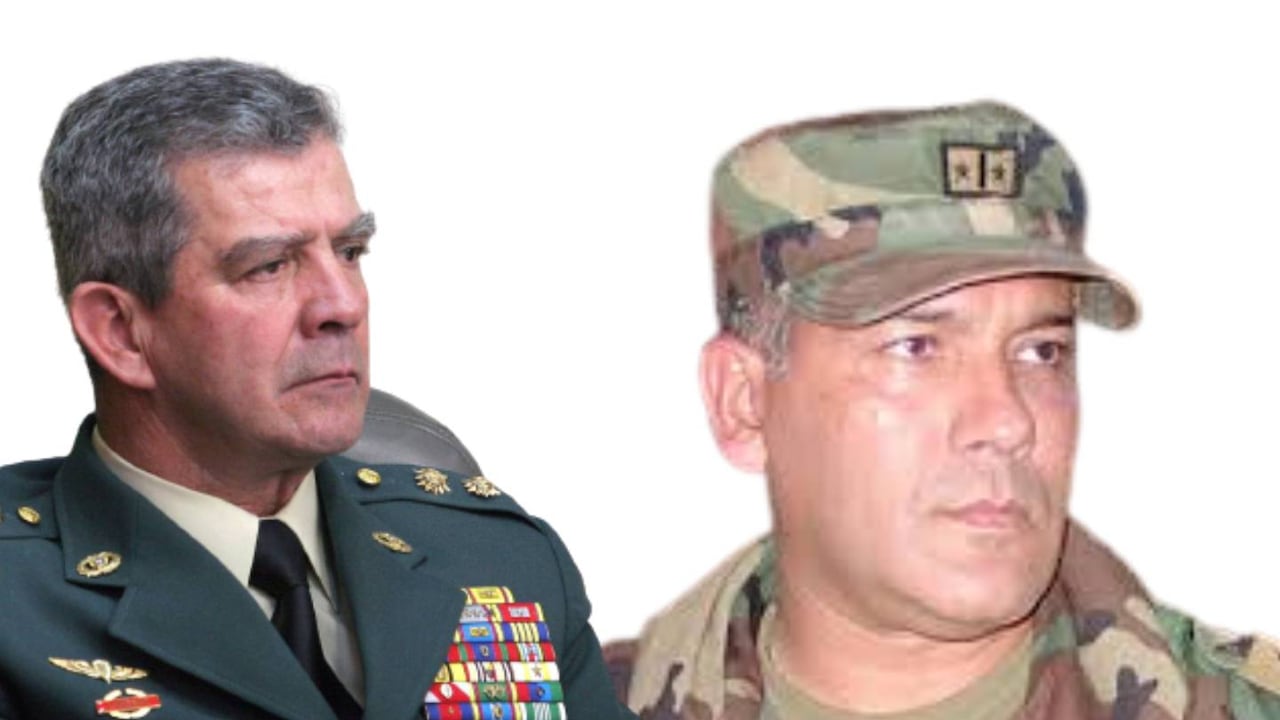 Para las víctimas, los oficiales retirados, Mario Montoya y Publio Hernán Mejía han violado el régimen de condicionalidad y deberían perder todos los beneficios adquiridos al ingresar a la JEP.