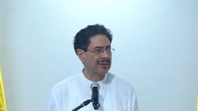 El congresista Iván Cepeda.