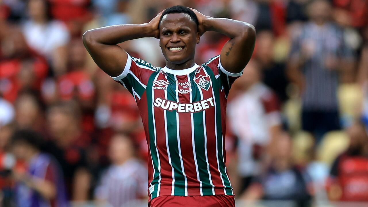 Jhon Arias cambia de técnico de cara al Mundial de Clubes