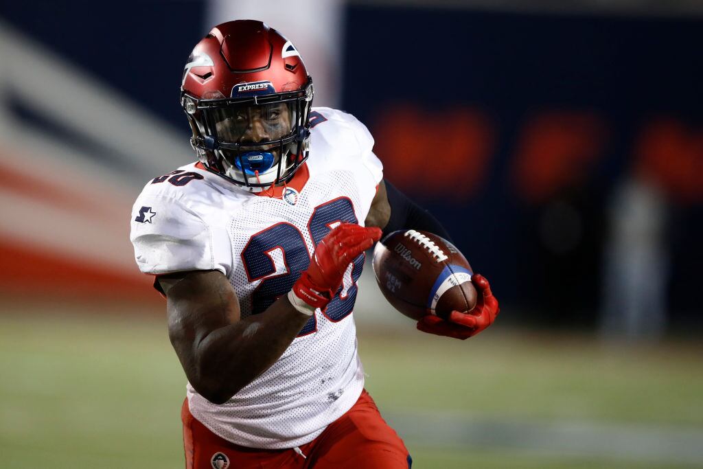 Zac Stacy, excorredor de la National Football League (NFL), condenado a seis meses de prisión por violencia doméstica.