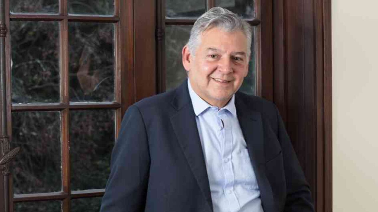 Jaime Alberto Cabal, presidente de Fenalco.
