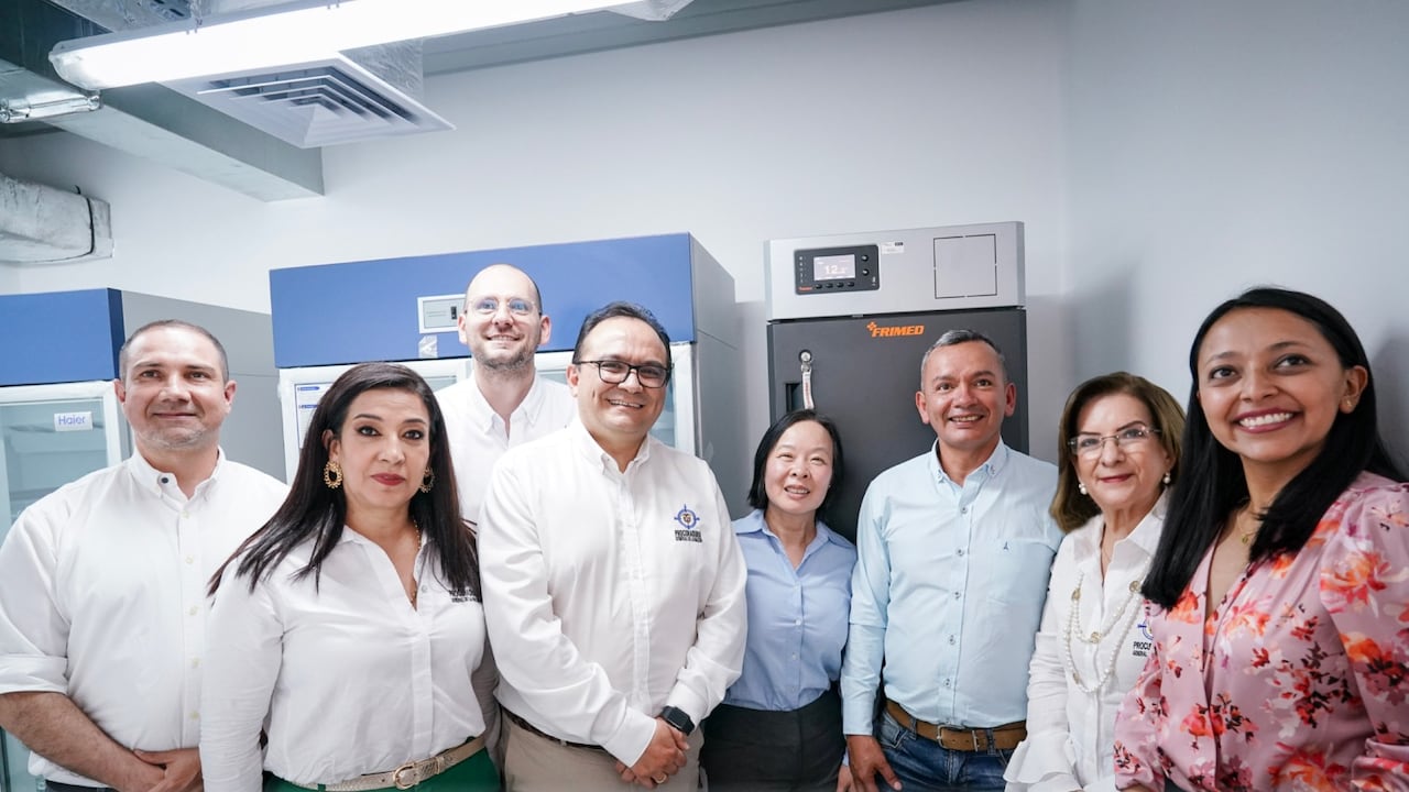 Colombia inaugura primera unidad de almacenamiento temporal de mercurio