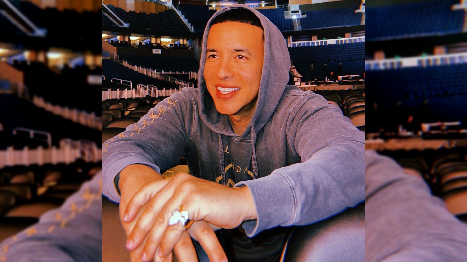 El puertorriqueño estaría envuelto en un rumor