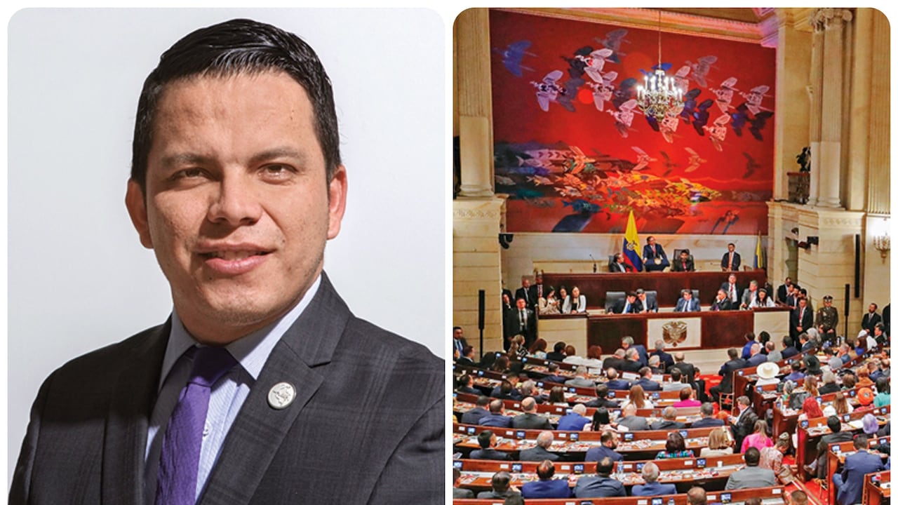 El exsubdirector de la UNGRD Sneyder Pinilla.