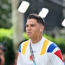 Juan Fernando Quintero, volante de la Selección Colombia en el Mundial 2026