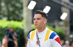 Juan Fernando Quintero, volante de la Selección Colombia en el Mundial 2026