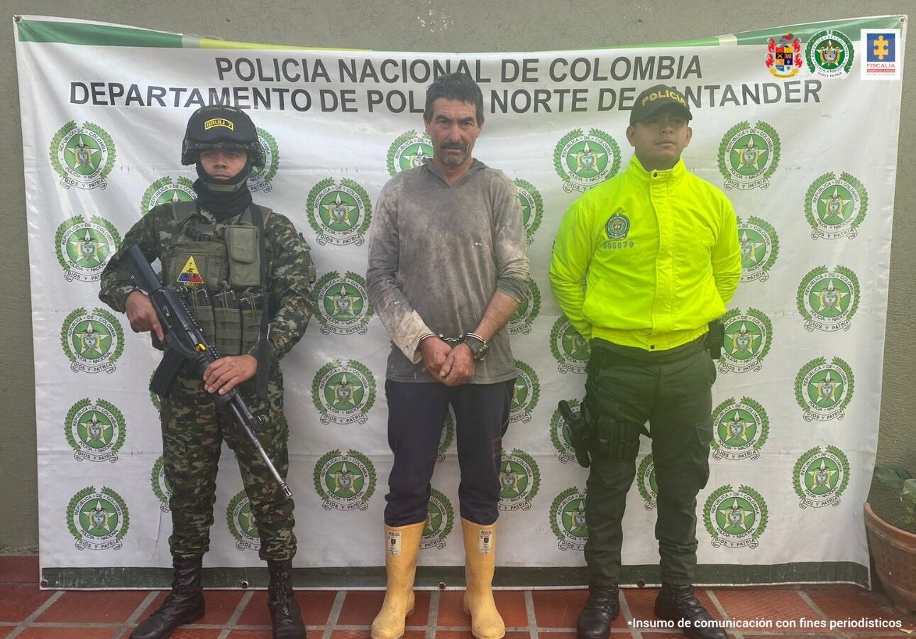 Este es Trinidad Peñaranda Torrado.