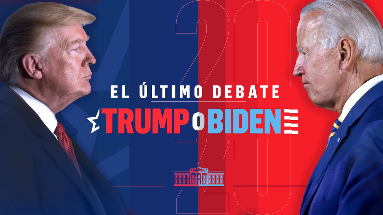 Debate Trump Biden