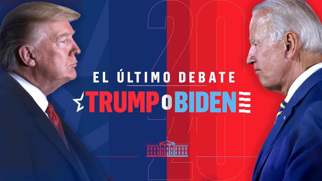 Debate Trump Biden
