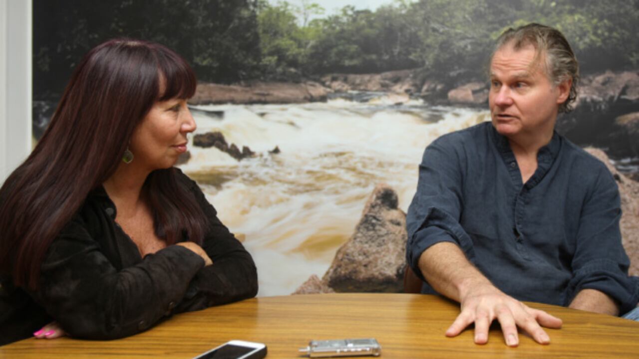 “la minería canadiense es la más vergonzosa del planeta”