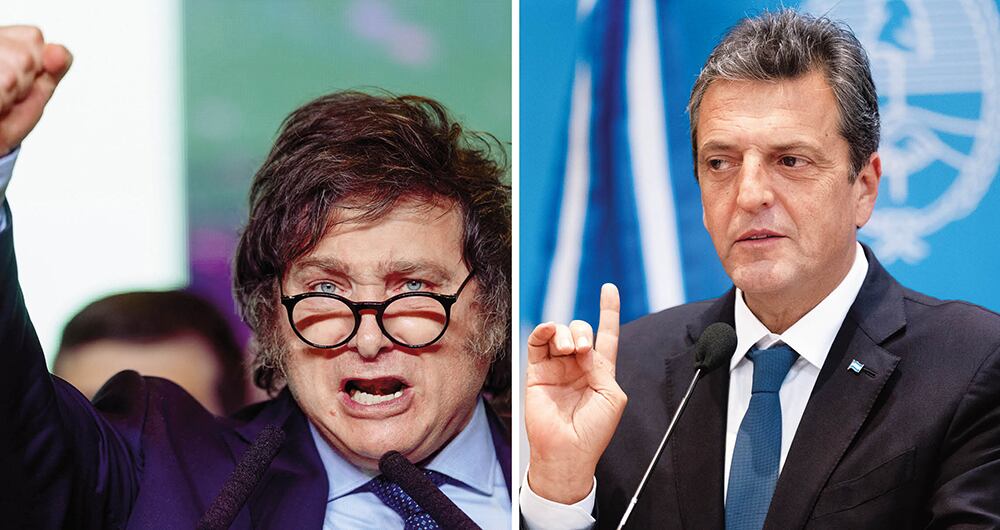 El 19 de noviembre los argentinos volverán a las urnas para elegir su próximo presidente entre Sergio Massa, candidato del peronismo, y Javier Milei, candidato radical libertario.