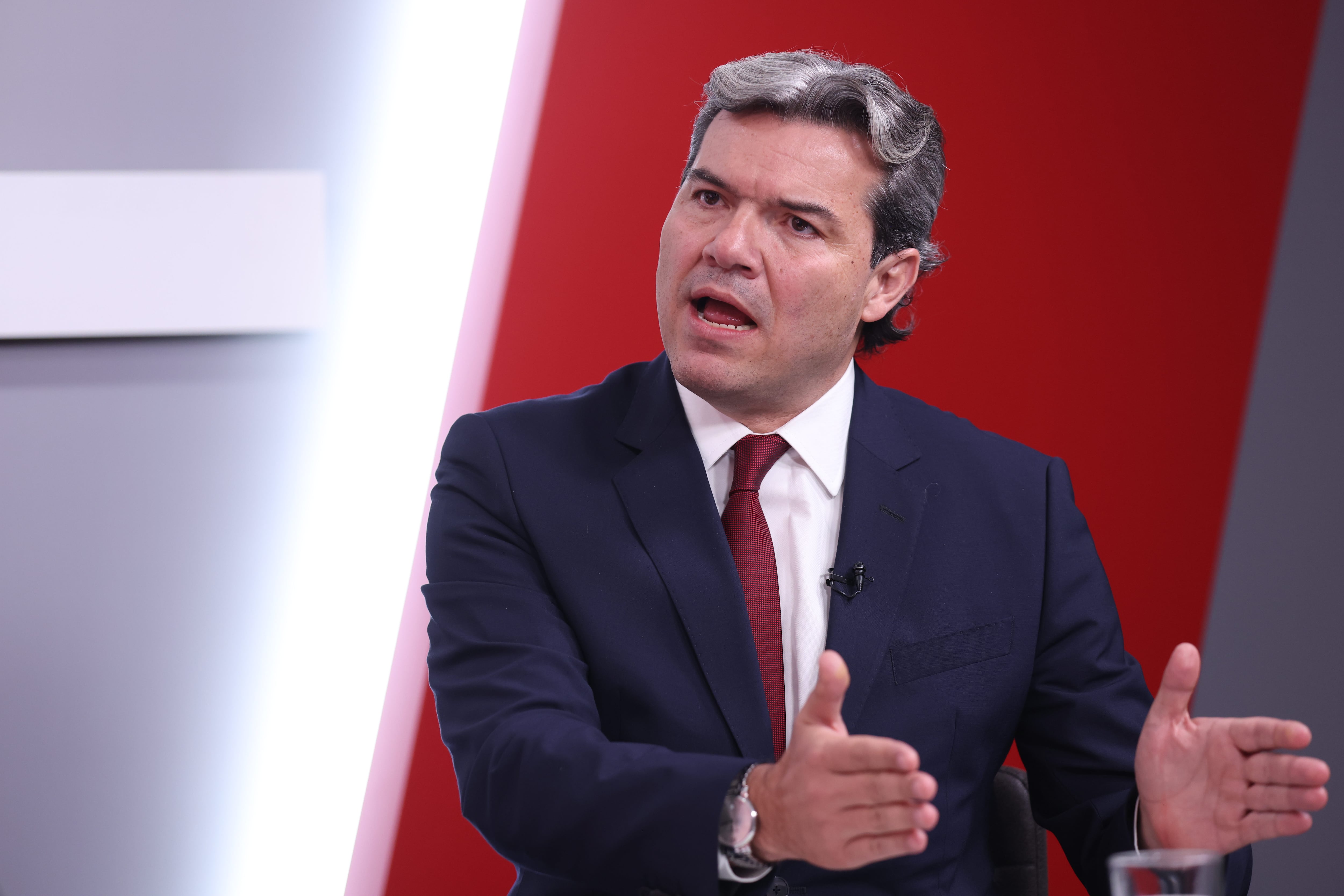 EL DEBATE ENTREVISTA CON MAURICIO PAVA, VOCERO COMITÉ PROMOTOR REFERENDO CONTRA CONSTITUYENTE