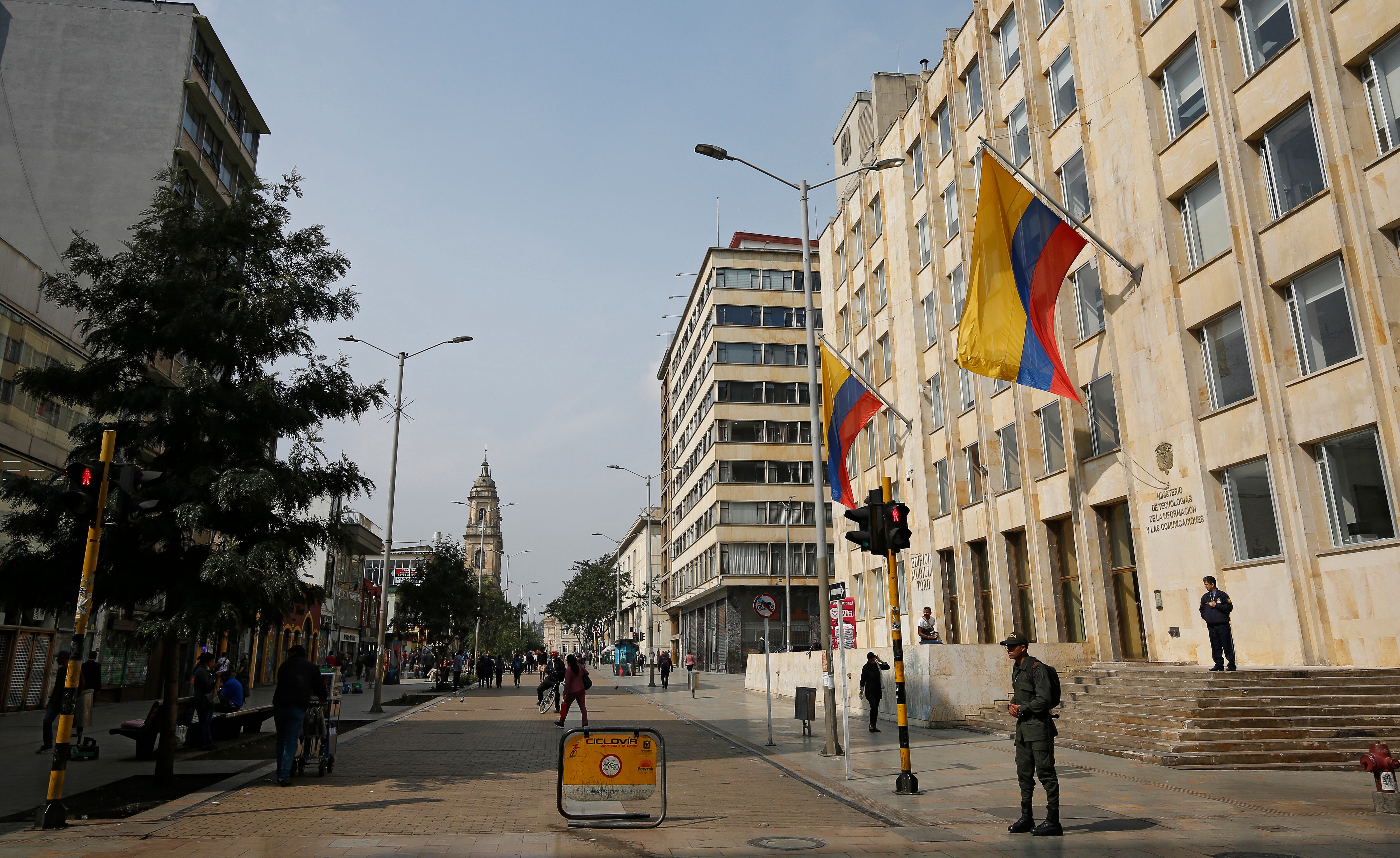 Centro de Bogotá
Goto Guillermo Torres Reina / Semana