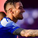 Cristian Arango, exjugador de Millonarios.