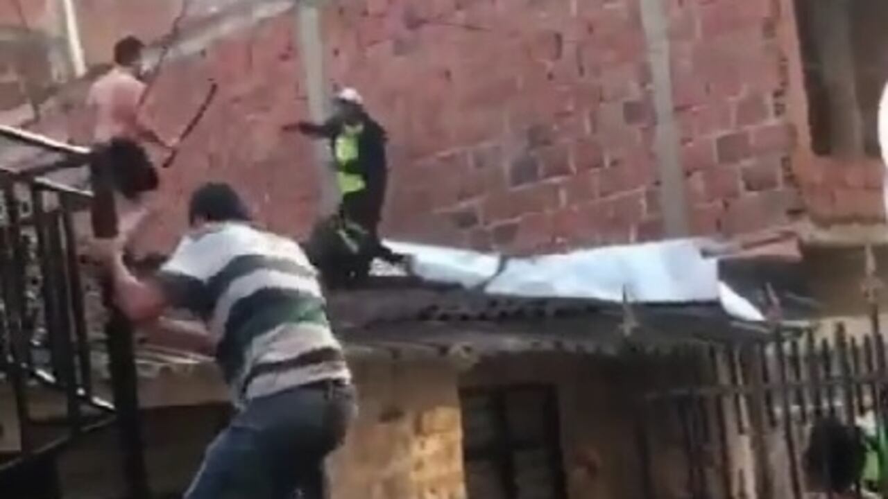 Habitantes del sector lincharon a un hombre que, al parecer, había cometido varios hurtos.