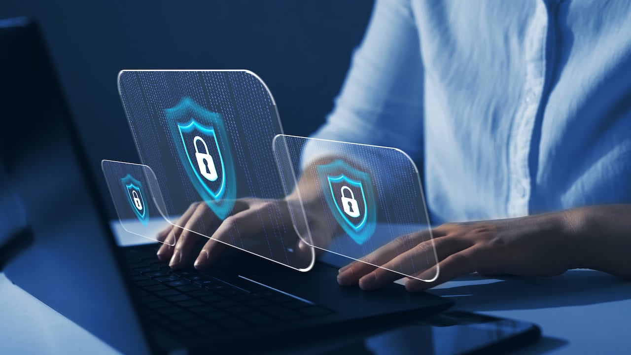 La ciberseguridad se enfoca en proteger los sistemas importantes y la información confidencial de los ataques digitales de personas y empresas.