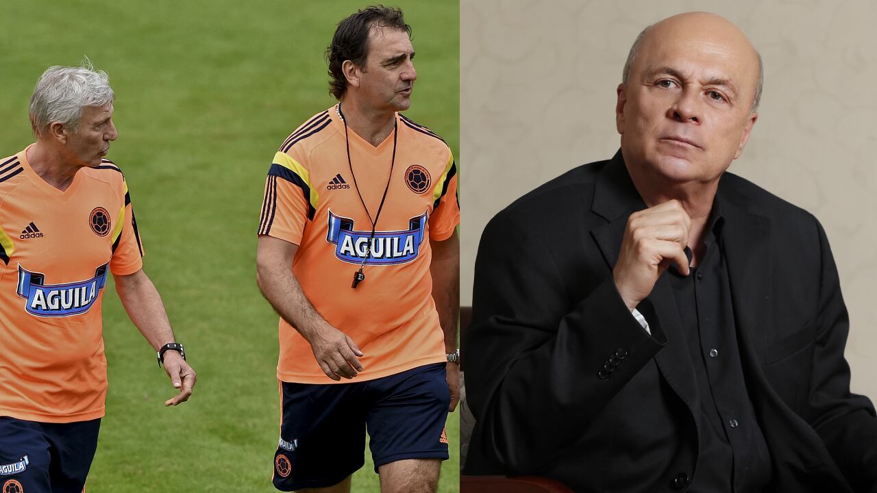 Carlos Antonio Vélez ha sido uno de los más críticos con el proceso de José Pékerman en la Selección Colombia