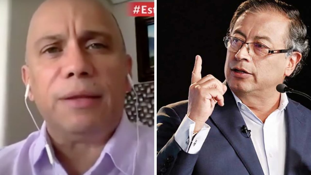 Sergio Araujo publicó en su cuenta de Twitter que los empleados que voten por Gustavo Petro serían despedidos de sus empresas