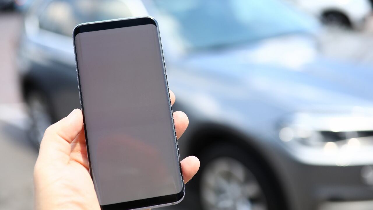 Un robo que ocurrió en un sector de Bogotá, levantó la alarma entre las autoridades y los usuarios de estas aplicaciones.